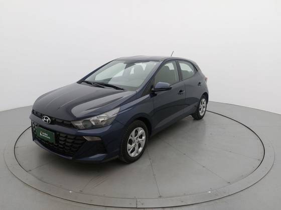 HYUNDAI HB20 1.0 12V FLEX COMFORT PLUS MANUAL
